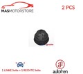 ACHSMANSCHETTE ANTRIEBSWELLE PAAR AUTOFREN SEINSA D8088 2PCS A FÜR VW POLO