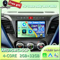 9'' Für Iveco Daily 2014-2022 Android 14 Autoradio Navi CarPlay GPS DSP 2GB+32GB
