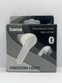 Hama True Wireless Kopfhörer 184068 Freedom Light