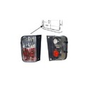 1x Heckleuchte VAN WEZEL 4395929 passend für OPEL RENAULT