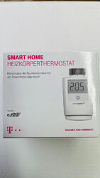 Heizkörperthermostat - Telekom Smart Home (HomeMatic IP) weiß