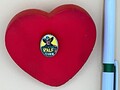Lehning Verlag Ralf Klub Brosche Pin