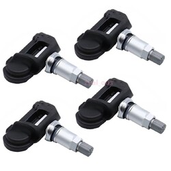 4X REIFENDRUCKSENSOR RADSENSOR FÜR OPEL INSIGNIA A G09 13581560 13598775 1010063