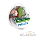H7 PHILIPS GLÜHLAMPE LONGLIFE ECOVISION 55W HALOGEN LAMPE 12V px26d STÜCK