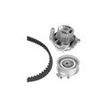 ORIGINAL® Graf Wasserpumpe + Zahnriemensatz für VW GOLF IV GOLF V PASSAT B6