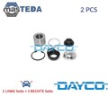 KWD1020 RADLAGERSATZ RADLAGER SATZ HINTEN DAYCO 2PCS FÜR FORD FOCUS I