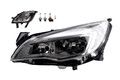 Scheinwerfer Halogen passend für Opel Astra J 12/09-08/12 H7 H7 L Nebel Leucht.