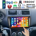 Für Mazda 6 GH 2007 2008-2012 9'' Android 13 Carplay Autoradio GPS Navi WiFi 32G