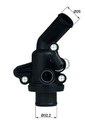 MAHLE Thermostat, Kühlmittel TI 11 87 für MERCEDES-BENZ