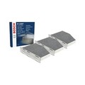 3x Filter Innenraumluft BOSCH 1 987 432 397 für VW Seat Skoda Audi Passat B7