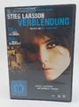 VERBLENDUNG -  Stieg Larsson (2008)  auf DVD