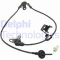 DELPHI SS20081 Sensor, Raddrehzahl für MAZDA