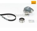 Wasserpumpe + Zahnriemensatz CONTINENTAL CTAM CT973WP1