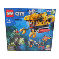 LEGO® City 60264 Meeresforschungs-U-Boot EOL NEU OVP NEW