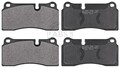 A.B.S. 35085 Bremsbelagsatz, Scheibenbremse for AUDI BMW