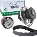 INA ZAHNRIEMENSATZ + WASSERPUMPE FÜR ALFA ROMEO FORD FIAT LANCIA 1.2 1.4 + LPG