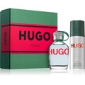 Hugo Boss HUGO Man Confezione Regalo Uomo EDT 75ML+DEO SPRAY 150ML