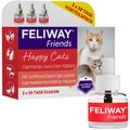FELIWAY® FRIENDS 3x30 Tage Vorteilspack- Pheromone Lösung bei Stress mit Katzen
