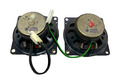 2 Lautsprecher Armaturenbrett Mercedes SL SLC R107 C107 W107 original Oldtimer