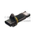 1x Luftmassenmesser PIERBURG 7.22684.12.0 passend für BMW