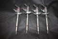 4x ORIGINAL Einspritzdüse CITROEN BERLINGO  PEUGEOT 1.6  0445110297 D181