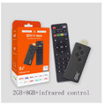 Fire TV Stick 4K Ultra HD Streaming Mediaplayer mit Bluetooth Sprachfernbedienung G96