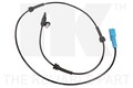 NK (293728) ABS Sensor Drehzahlsensor links rechts für PEUGEOT