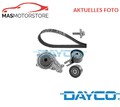ZAHNRIEMEN-SATZ KIT SET + WASSERPUMPE DAYCO KTBWP9140K I FÜR CITROËN