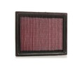 K&N 33-2305 Hochleistungsluftfilter für OPEL Corsa F GRANDLAND X (A18) MOKKA