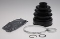 LÖBRO 307127 Faltenbalgsatz, Antriebswelle für NISSAN