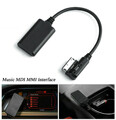 Für Audi VW MMI/AMI Bluetooth Musik Streaming iPod Media Interface Kabel führen+