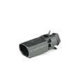 RIDEX Außentemperatursensor Außentemperaturfühler 1186S0008 für VW POLO (9N)