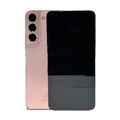 Samsung Galaxy S22 128GB Dual-SIM pink gold Smartphone Sehr Gut - Refurbished