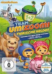 Team Umizoomi - Tierische Helden | DVD | Zustand gutGeld sparen & nachhaltig shoppen!