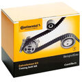 CONTITECH CT1184K2 Zahnriemensatz für RENAULT DACIA