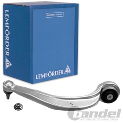 LEMFÖRDER QUERLENKER HINTEN RECHTS UNTEN VORDERACHSE passend für AUDI A8