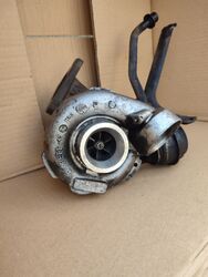 Turbolader für MERCEDES C-KLASSE T S203 200 CDI A6110960999