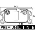 Ölkühler Motoröl MAHLE CLC 73 000P für Volvo S40 II V50 C30 V40 Cross Country