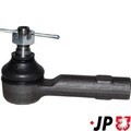 JP GROUP Spurstangenkopf Spurstange für NISSAN ALMERA II Hatchback (N16) Vorne