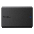 Toshiba Canvio Basics 2022 4TB Schwarz Externe Festplatte, USB 3.2 Gen 1x1