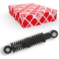 febi bilstein 27604 Schwingungsdämpfer Keilrippenriemen für AUDI SKODA VW