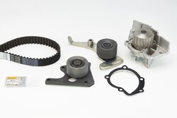 Continental CTAM CT1061WP1 Wasserpumpe + Zahnriemensatz für CITROËN HYUNDAI