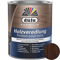 Düfa Premium Holzveredlung PALISANDER 750ml Universallasur Holzlasur Schutzlasur