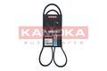 KAMOKA 7014070 Keilrippenriemen passend für SUBARU TOYOTA