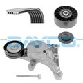 DAYCO Keilrippenriemensatz KPV263 für AUDI SEAT SKODA VW