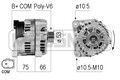 Lichtmaschine Generator Lima ERA 210771A für BMW E90 X1 E84 E91 3er Touring 1er