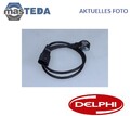 AS10207 KLOPFSENSOR DELPHI FÜR SEAT EXEO,EXEO ST 1.6 1.6L 75KW