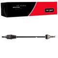 MAXGEAR ANTRIEBSWELLE HINTERACHSE HINTERACHSE LINKS HINTERACHSE RECHTS PASSEND