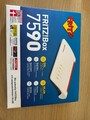 AVM FRITZ!Box 7590 WLAN ADSL2+ Modem-Router - Weiß (20002784)