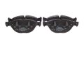 BOSCH 0 986 494 307 Bremsbelagsatz, Scheibenbremse für BMW
